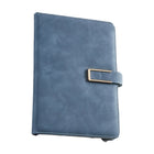 A5 U-Shaped Stapled Notebook