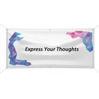 40" X 80" Large Banner