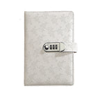Macaron A5 Notebook Password Lock Office Journal