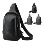 Stylish Men's Crossbody Chest Bag