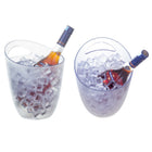 3.2L Plastic Wine Ice Bucket With Handle