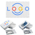 150-Piece Puzzle In A Two-Piece Box (9.84" × 7.87")
