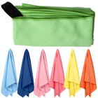 Quick Dry Compact Lightweight Beach Microfiber Towel