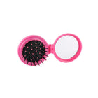 Round Portable Air Cushion Comb