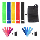 Yoga Resistance Bands With Pouch