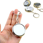 Jewelry Box With Keychain