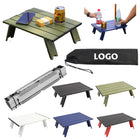 Ultralight Portable Mini Folding Aluminum Alloy Table