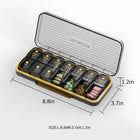 Seven-day Portable Medicine Box