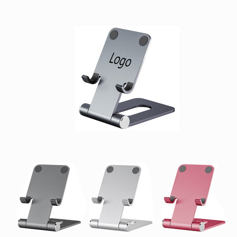 Customizable Logo Aluminum Desktop Phone Stand
