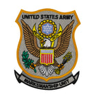 Full Color Custom Embroidered Patches