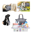 Multi-Function Baby Bag