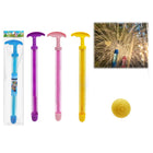 Pull-Out Firework Shaped Shooting Water Gun