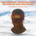 Full-Cover Fleece Windproof Warm Balaclava