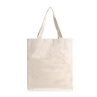 Sturdy Large Canvas Tote Daily Essential Minimalist Style