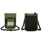 RFID-Blocking Neck Wallet