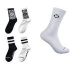Customized Pure Cotton Socks Of All Kinds