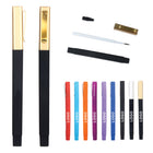 Square Plastic Ballpoint Pen