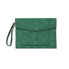 Portable PU Leather A4 Document Bag