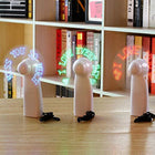 Led Programmable Fan Mini Strong Handheld