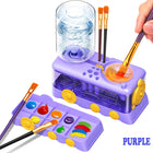 Upgraded Cartoon Paint Brush Cleaner