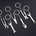 Craftsman Wrench Keychain