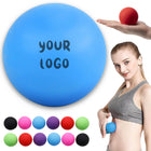 Custom 2" Massage Lacrosse Ball