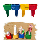 Beach Drink & Gear Holders