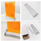 Table Top Retractable Banner Stand 12" x 16.5"