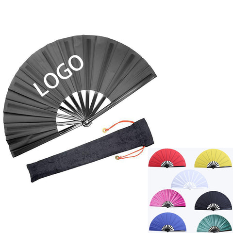 Large Folding Fan