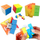 3 X 3 X 3 Puzzle Cube