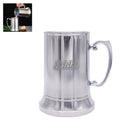 14 Oz. Double Wall Stainless Steel Beer Mug