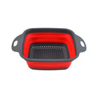 9'' Square Collapsible Colander