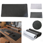 Large Felt Mouse Pad and Keyboard Mat