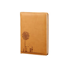 Imitation Leather A5 Creative Dandelion Notebook