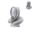 Hoodie Travel Pillow
