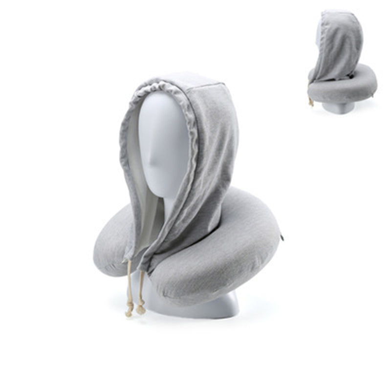 Hoodie Travel Pillow