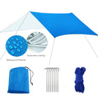 Waterproof Camping Tent Tarp