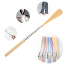 Retractable Multi-Color Stylish Shoe Horn