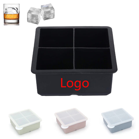 Silicone Ice Cube Tray Mold