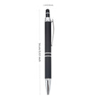 Softy Gel Pen with Stylus
