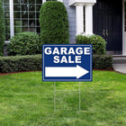 Political Yard Signs- Double-Sided