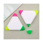 Three Color Triangle Highlighters