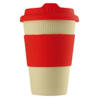 12oz Bamboo Fiber Coffee Cup