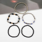 Bohemian Eye Pattern Bracelet