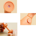 Portable Facial Mist Spray Bottle Air Cooler Mini