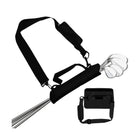 Lightweight Golf Club Bag W/Ball Pouch
