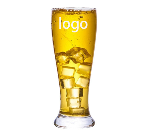 Glass Beer Mug