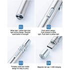 USB Rechargeable Penlight