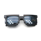 Square Pixel Sunglasses