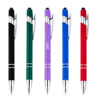 Metal Stylus Pen Touch Screen Laser Engraving